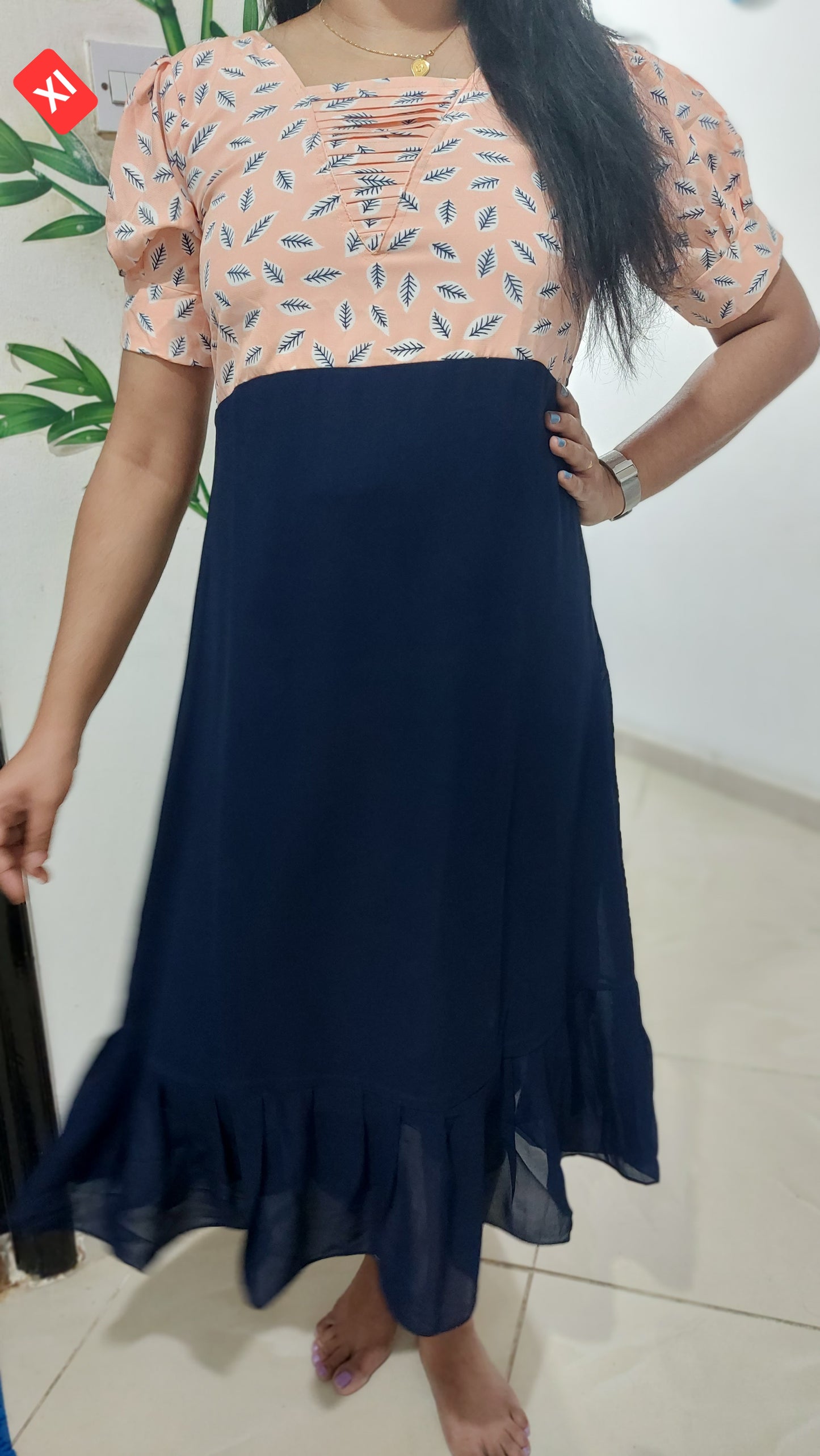 OS12. Midi Frock.