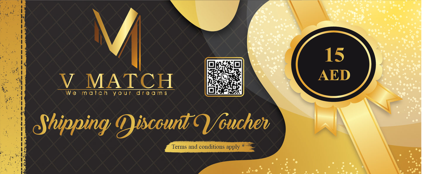 Shipping Discount Voucher