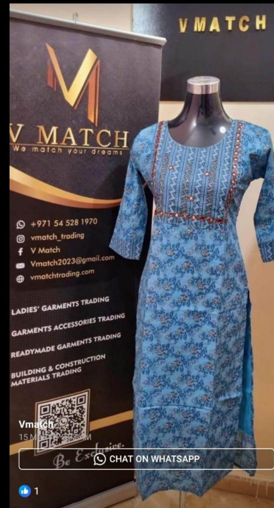 OS47 Cotton Slitted Top with Lining