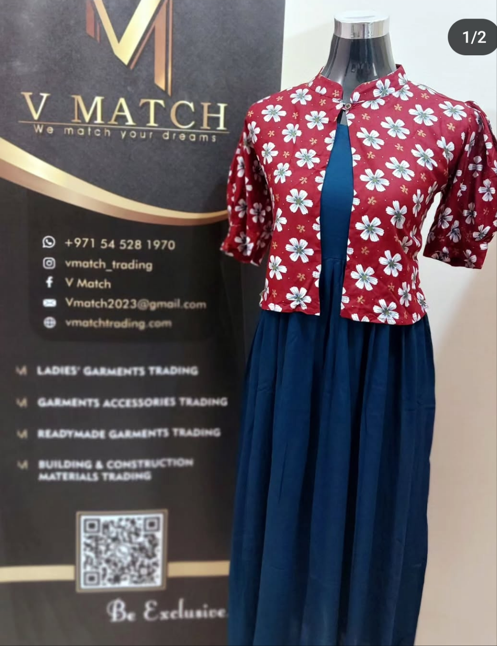 OS 43 Wringle Rayon Inner with Rayon Jacket.
