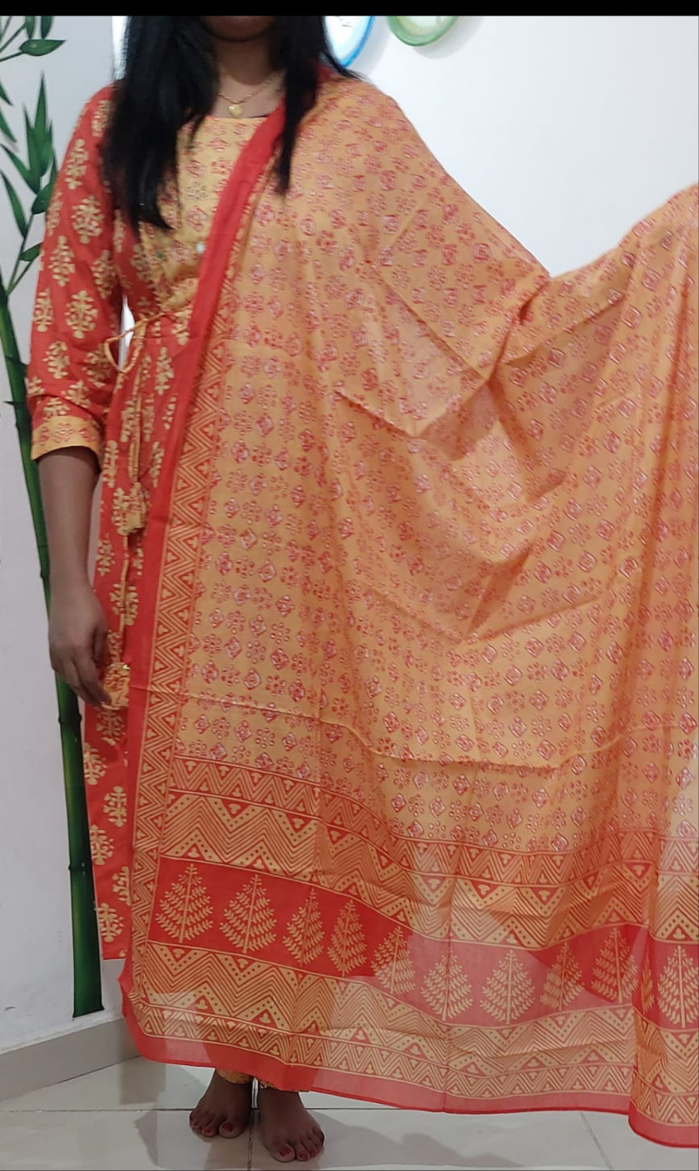 OS 50 3 piece Cotton Set.