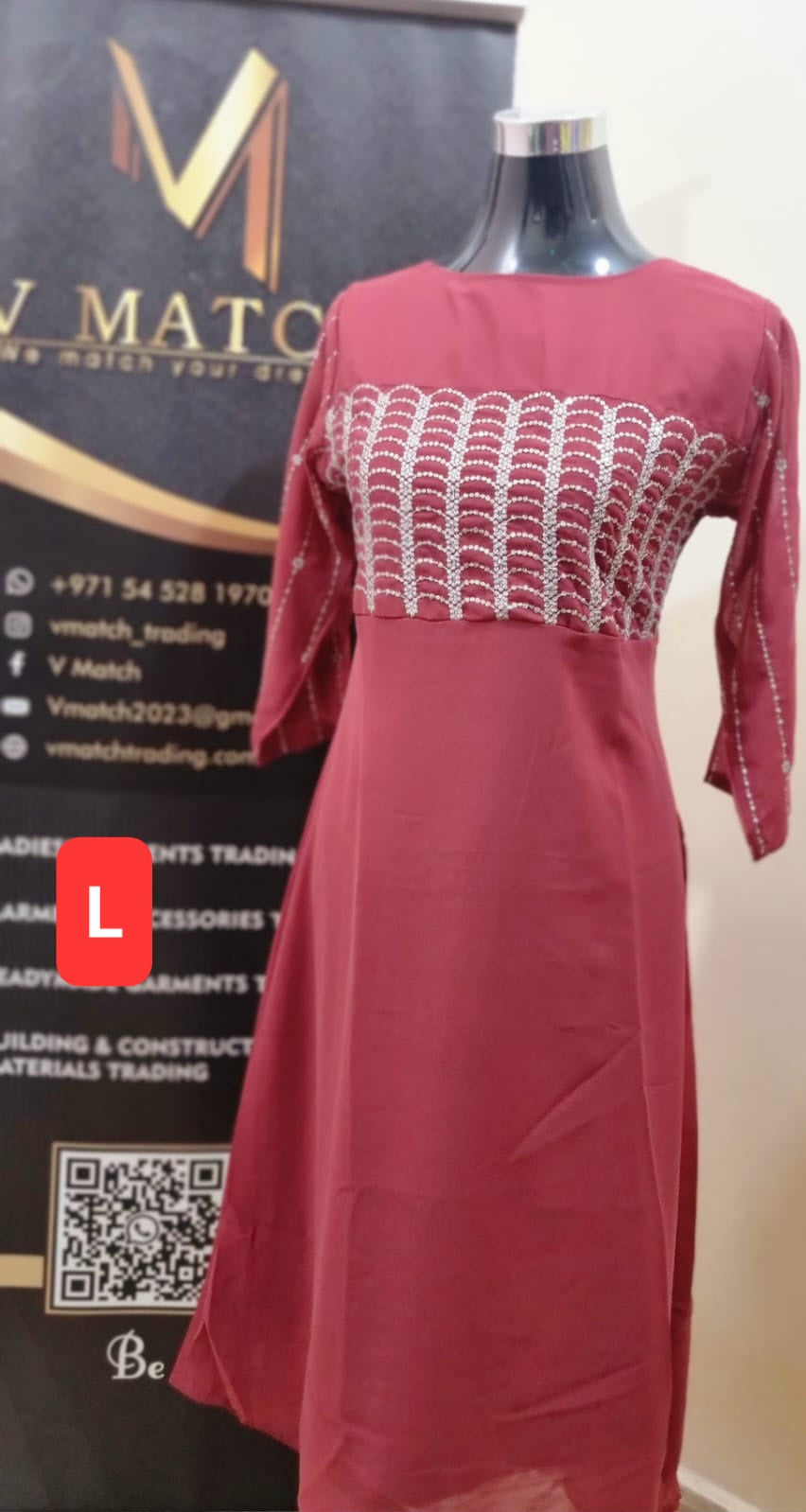 OS9. Georgette Aline Top.