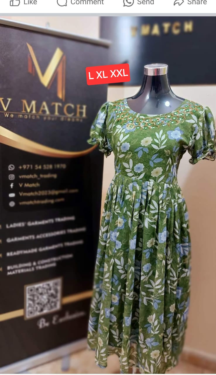 OS34. Georgette Frock