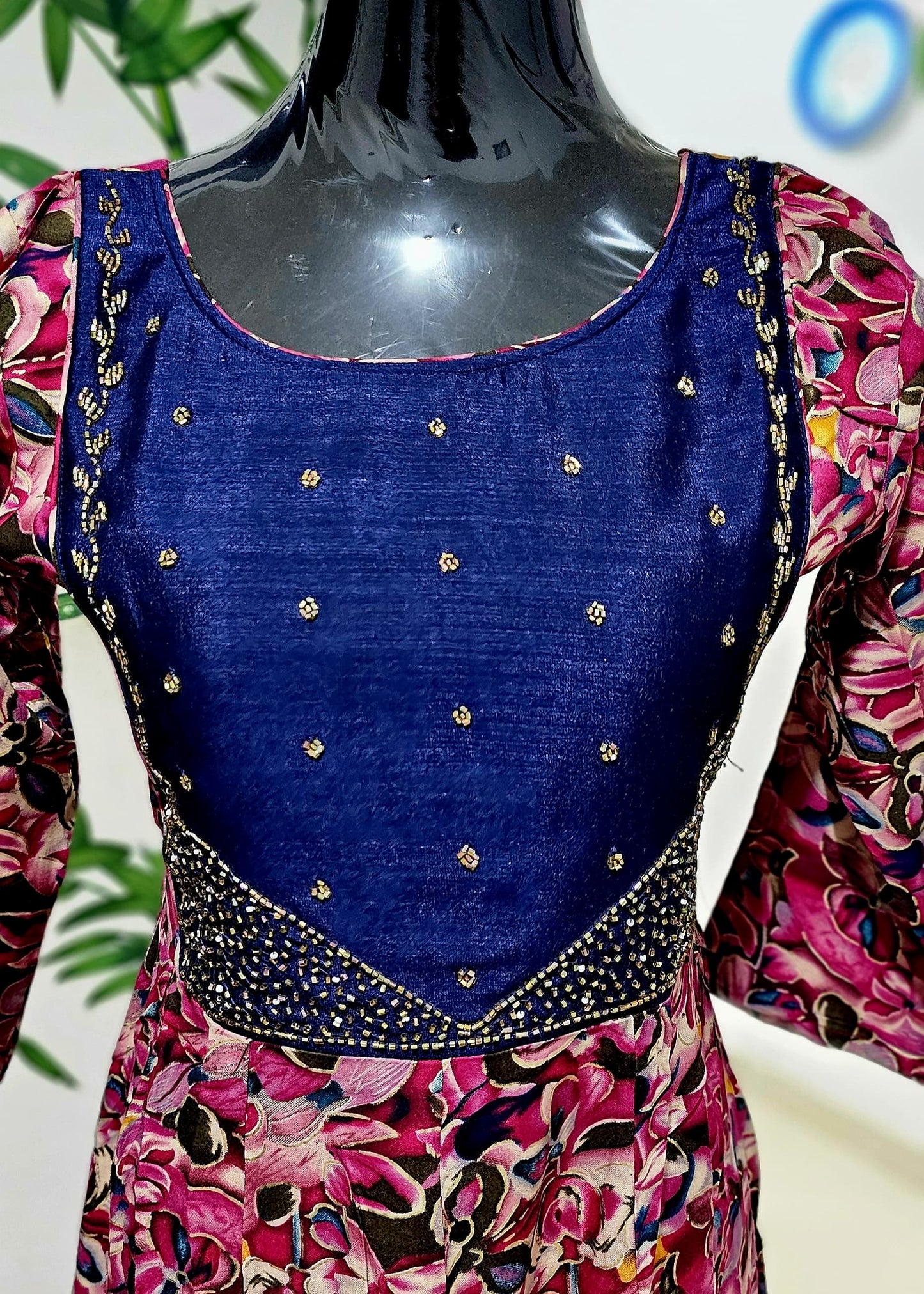 OS67 Premium Rayon Aline top