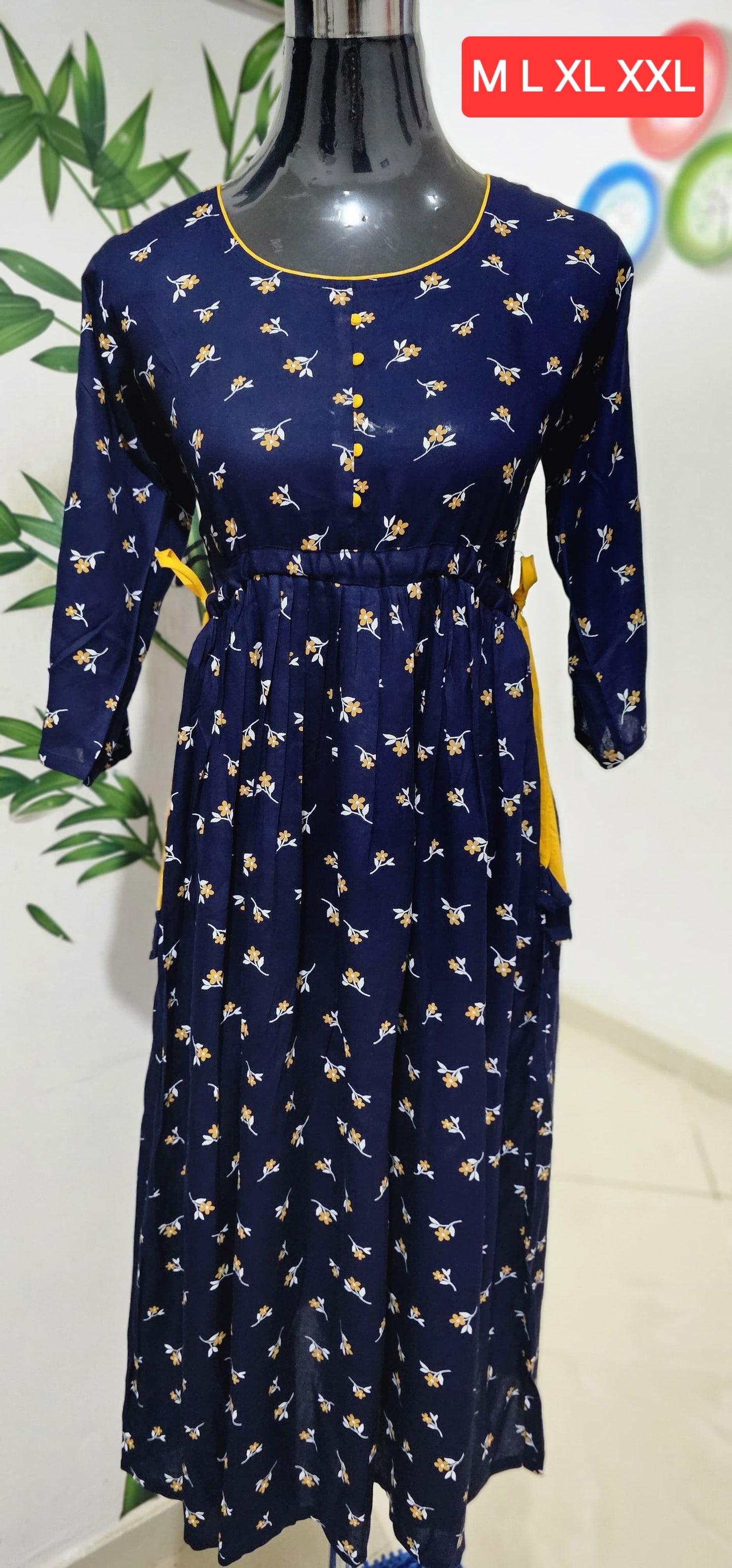 OS15. RAYON Frock