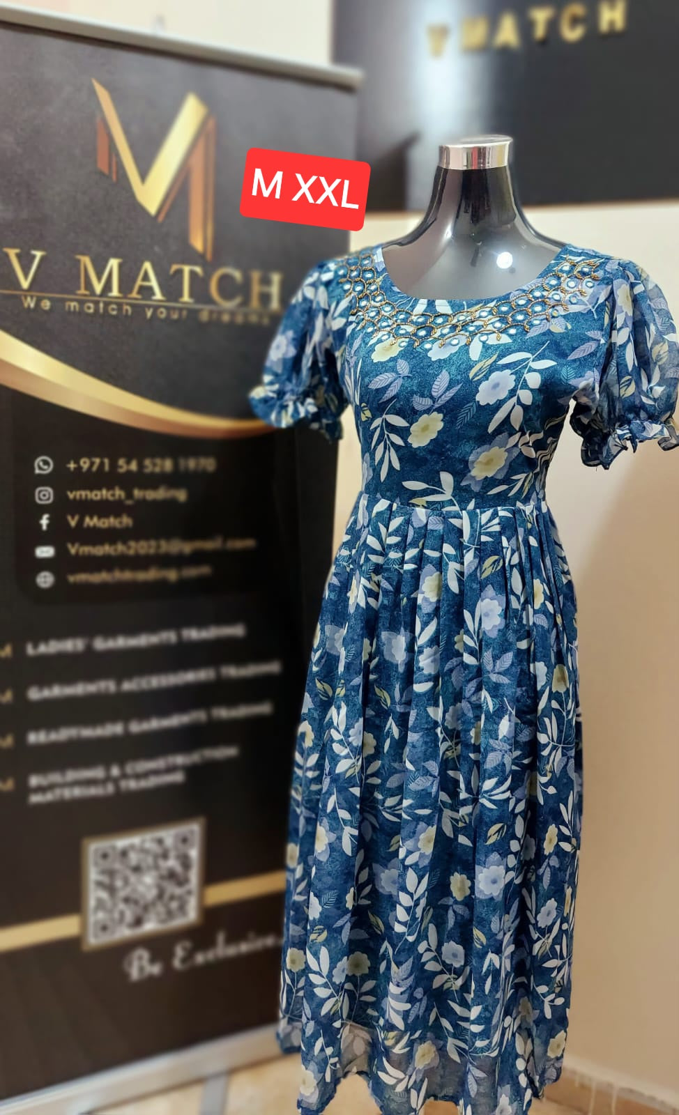 OS34. Georgette Frock