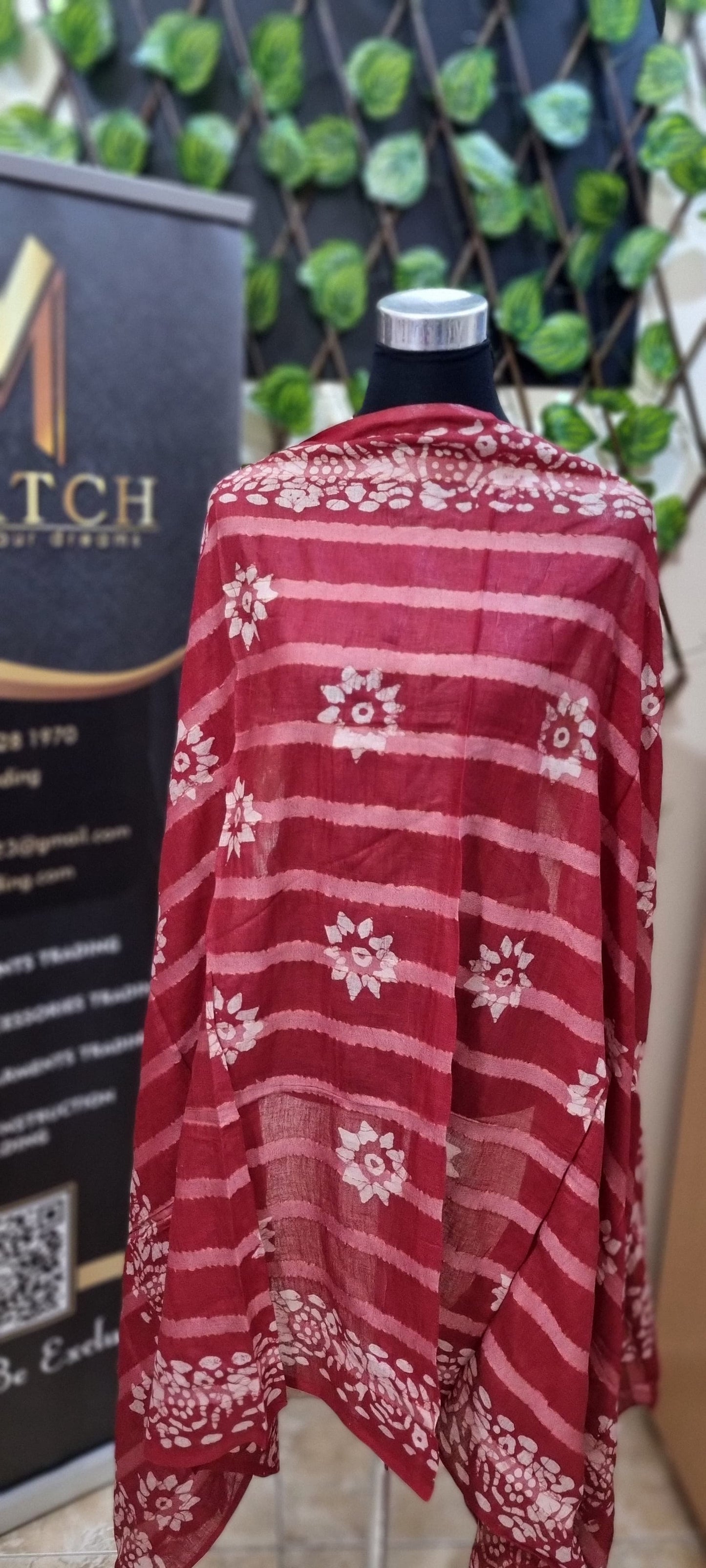 20Jan25. Cotton Mix Dupatta.