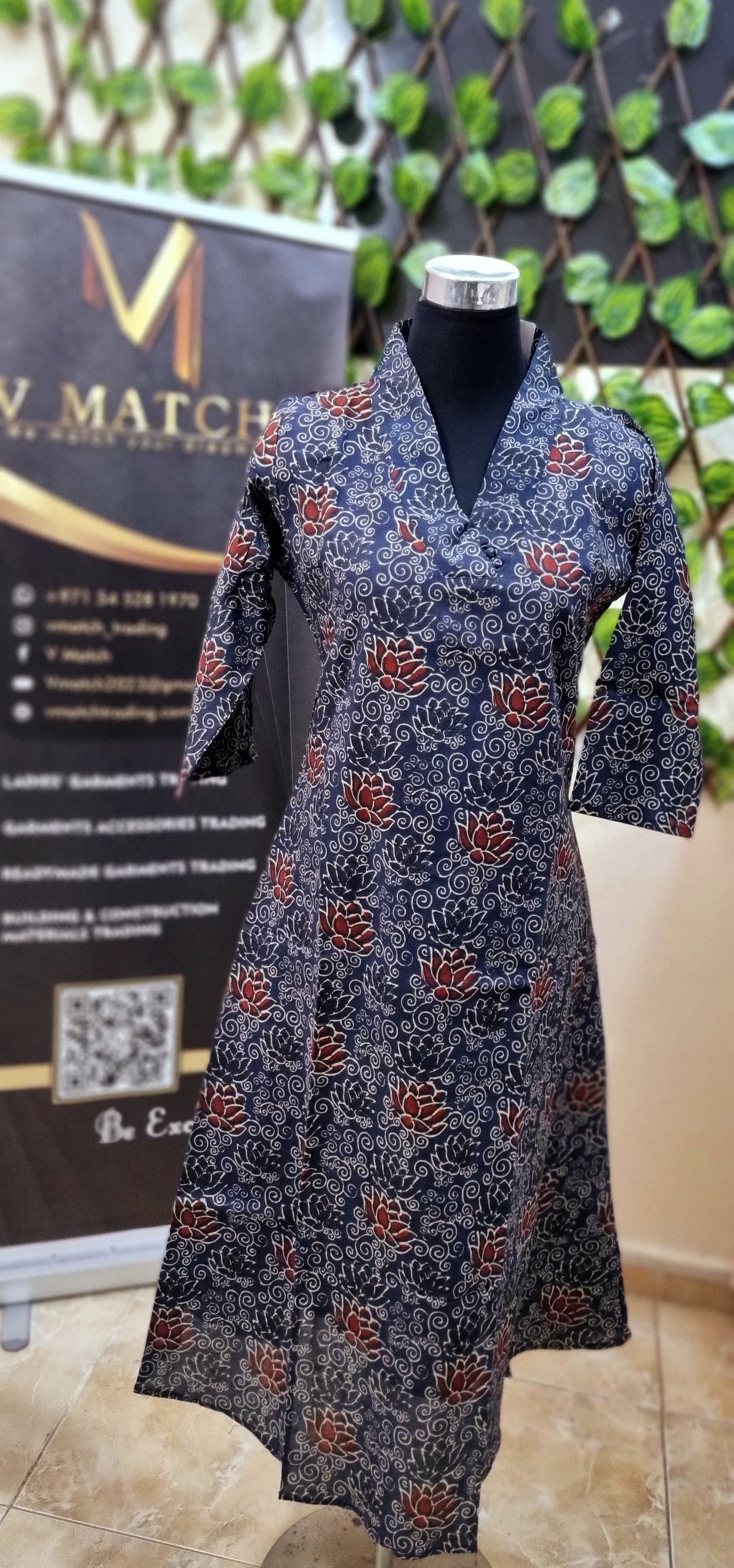 15 FEB25.
Beautiful Cotton Aline Top.