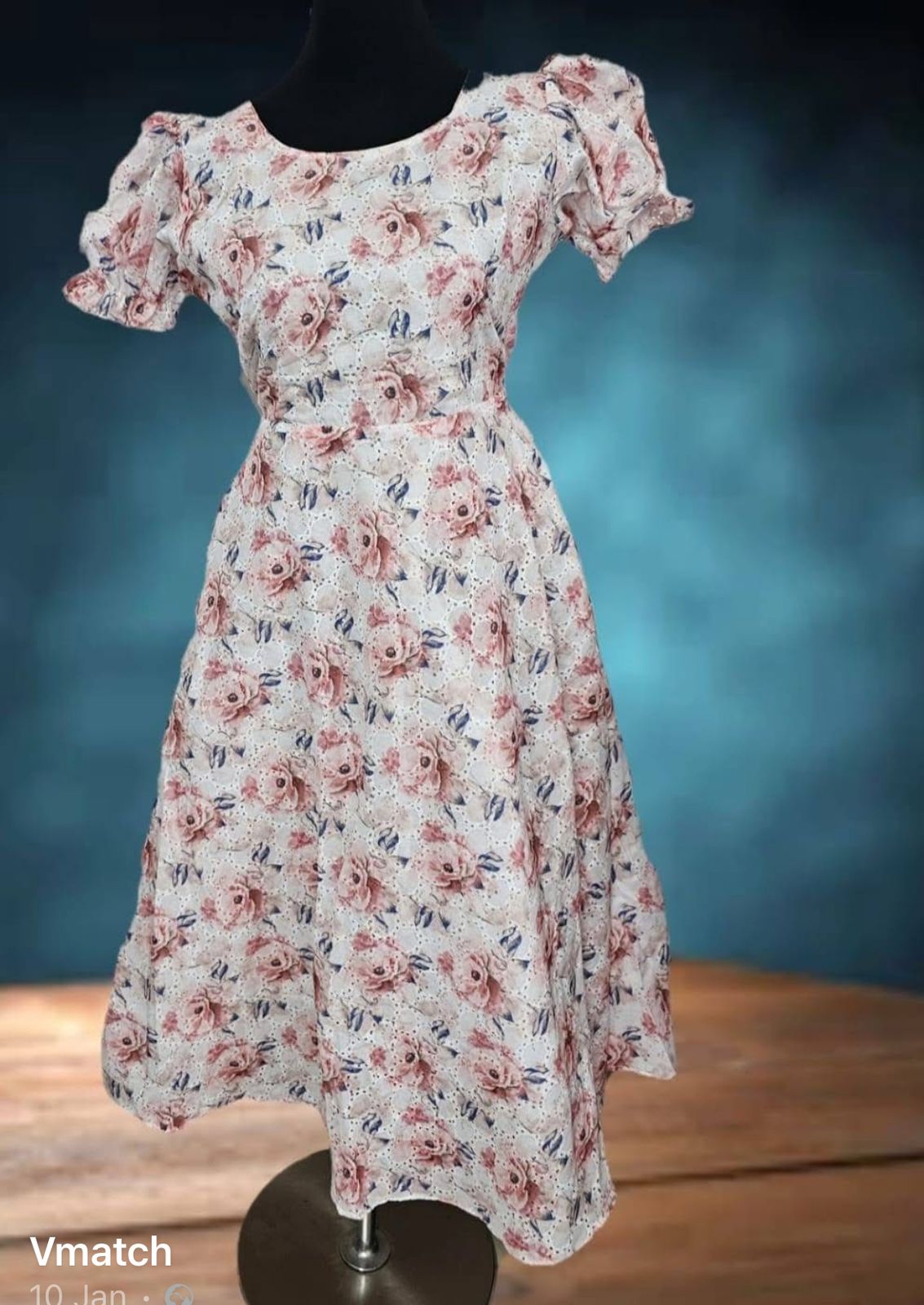 29NOV25. Hakkoba Frock.