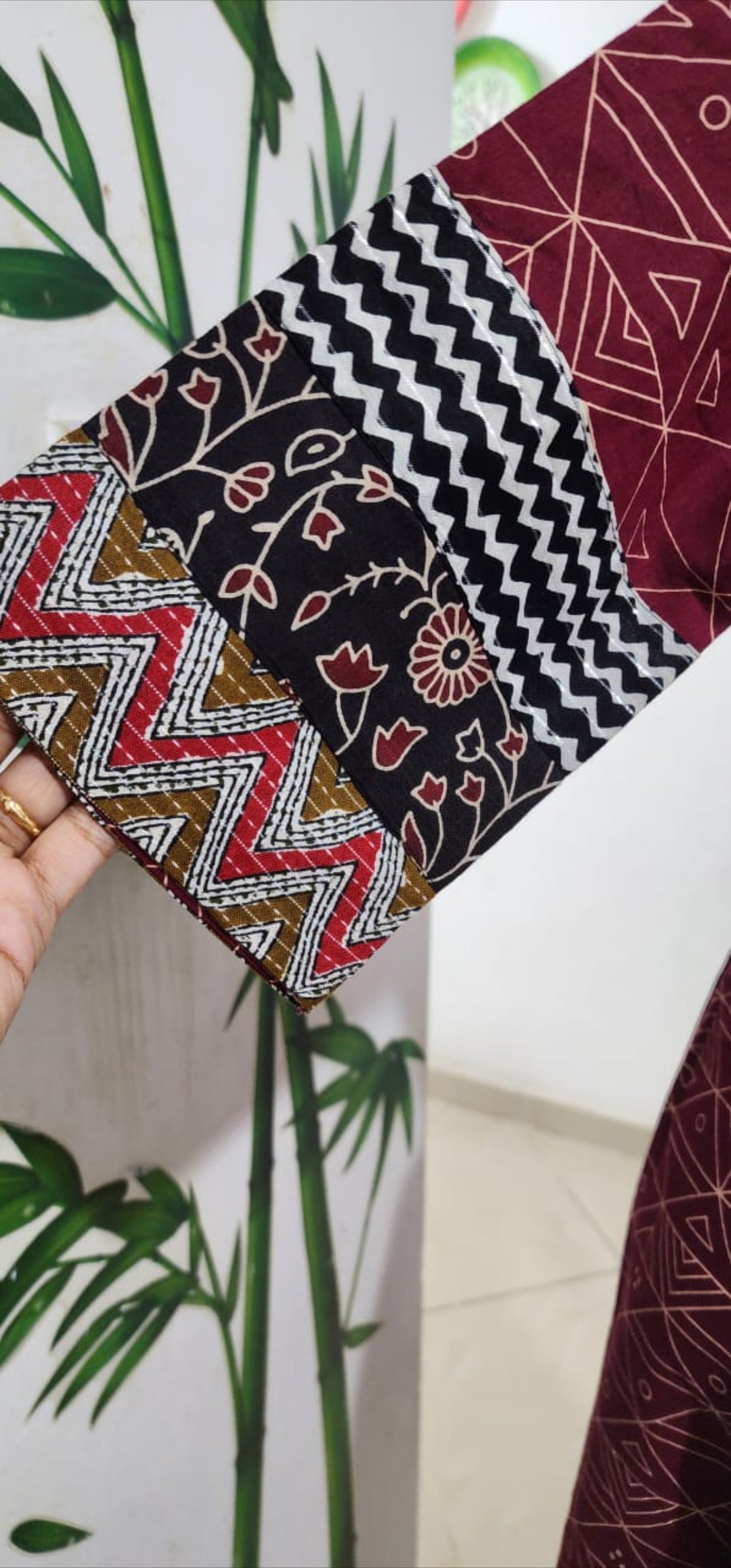 0S29 Cotton Aline top with lining