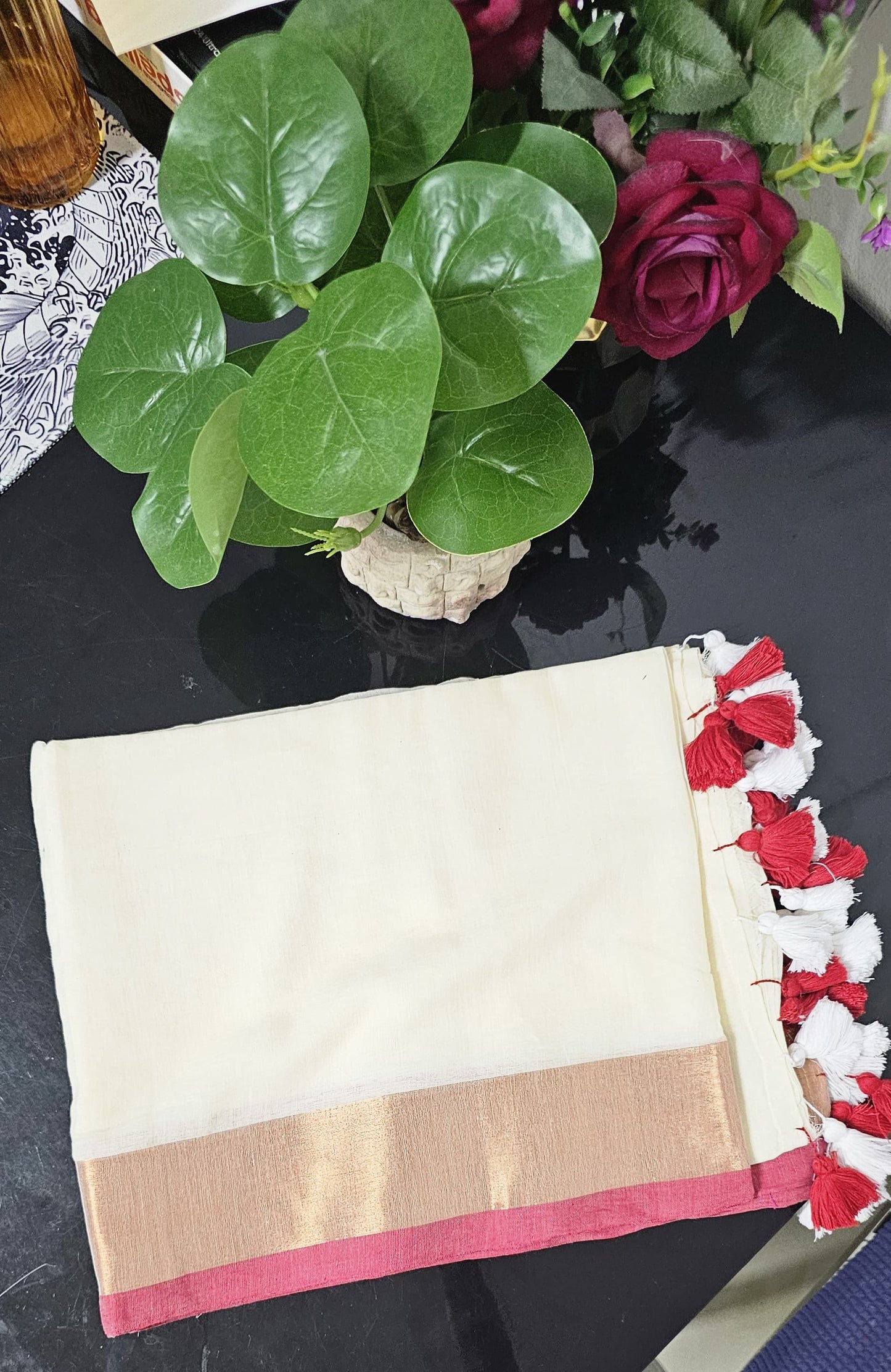 30AUG25.Mulcotton Saree