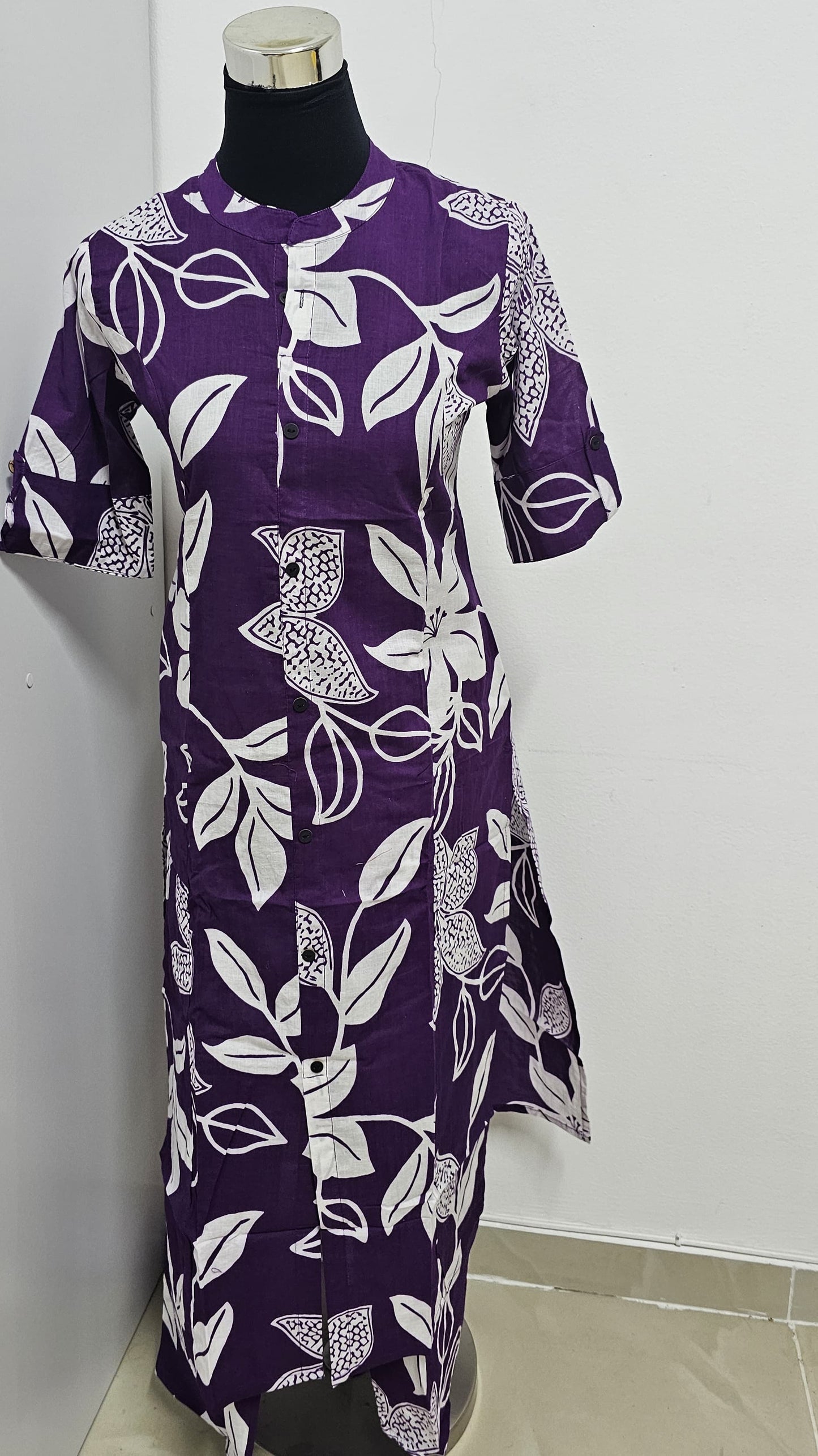 07MY25. Cotton Co-ord Set