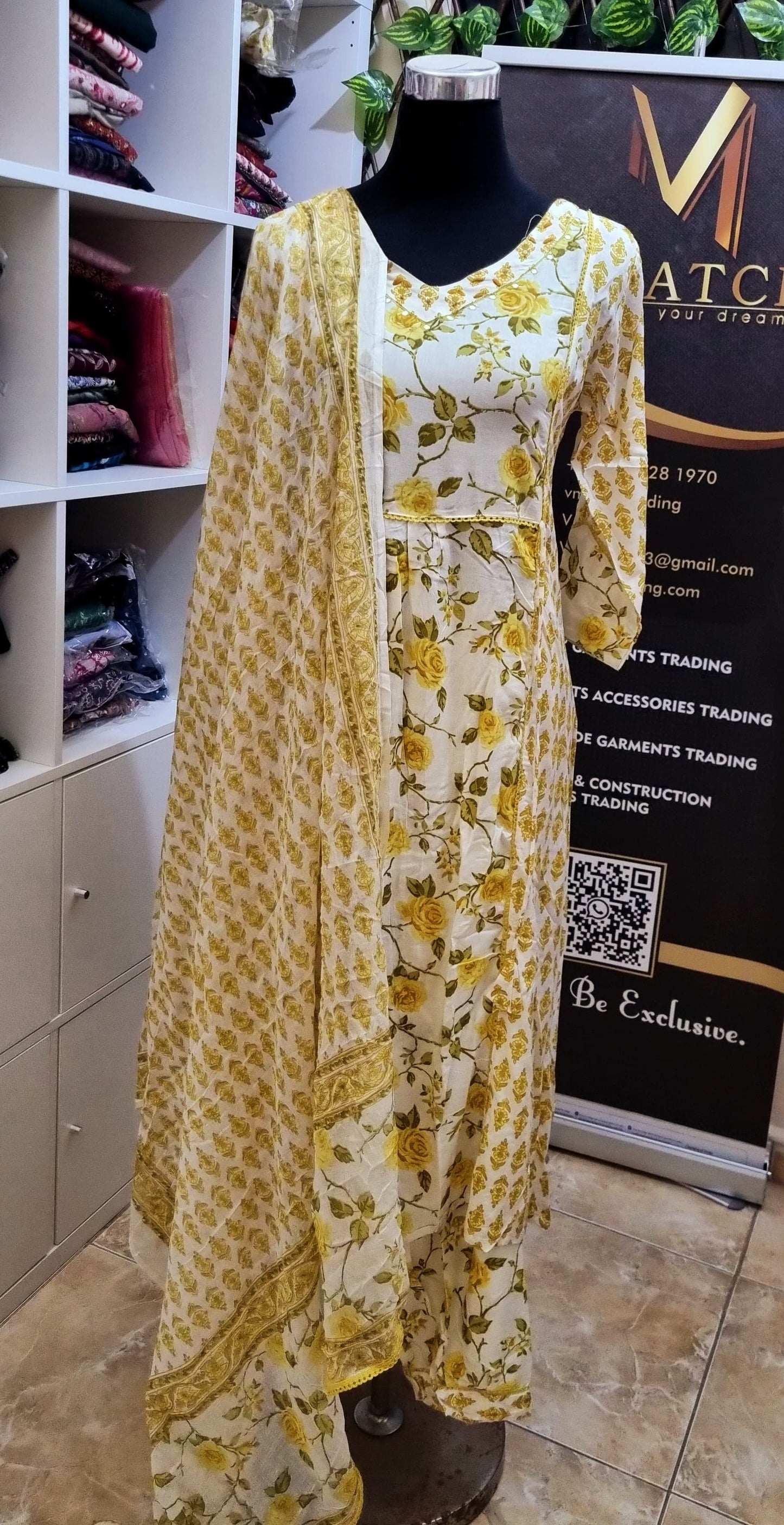 12MY25. COTTON 3 PIECE SET