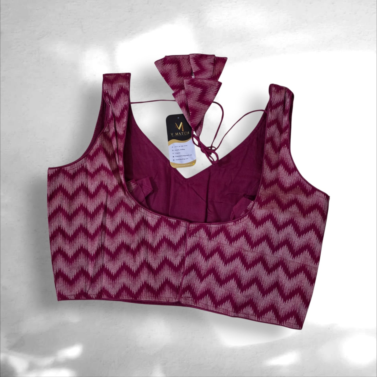 71626. Cotton Blouse