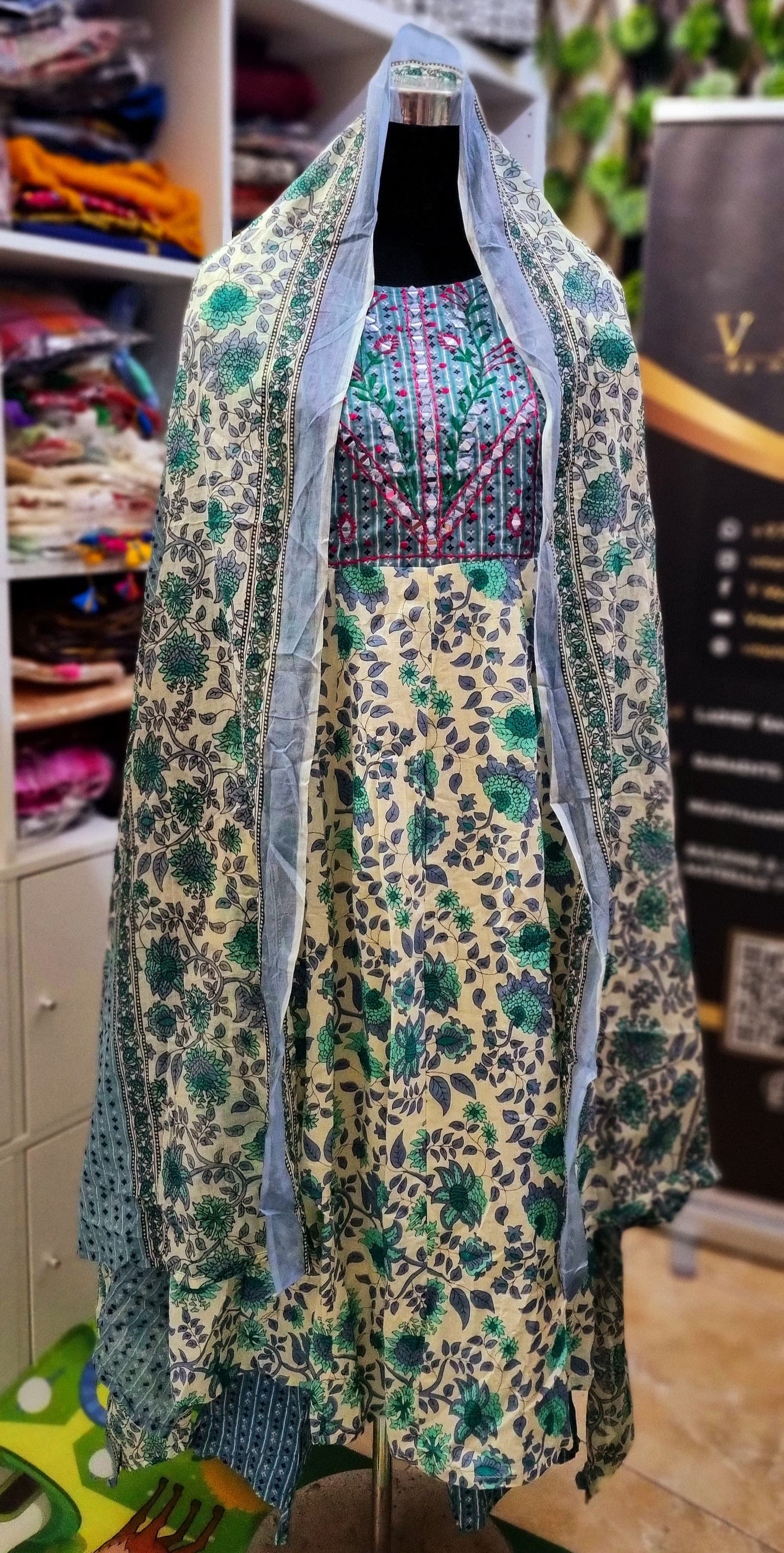 16AUG25. Cotton 3-Piece Sets