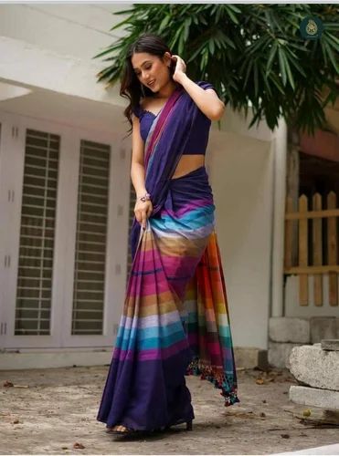 36AUG25.Mulcotton Saree.