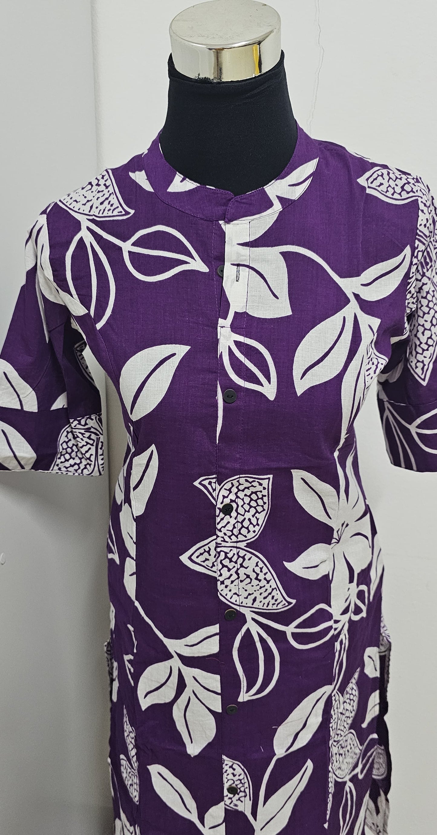 07MY25. Cotton Co-ord Set