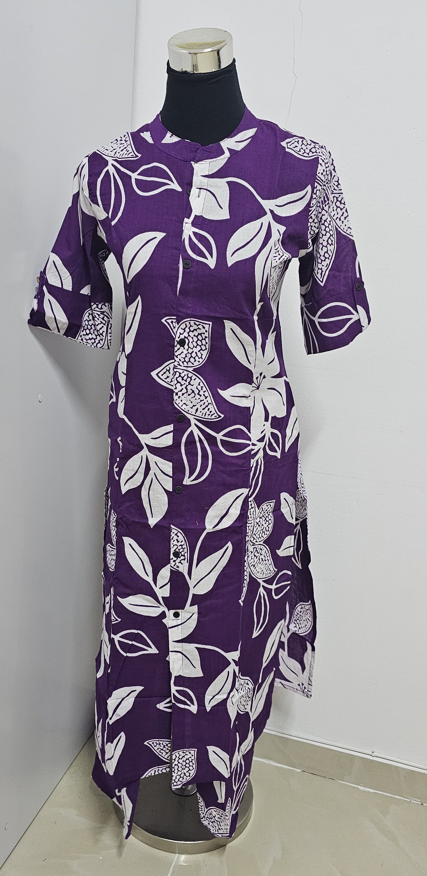 07MY25. Cotton Co-ord Set