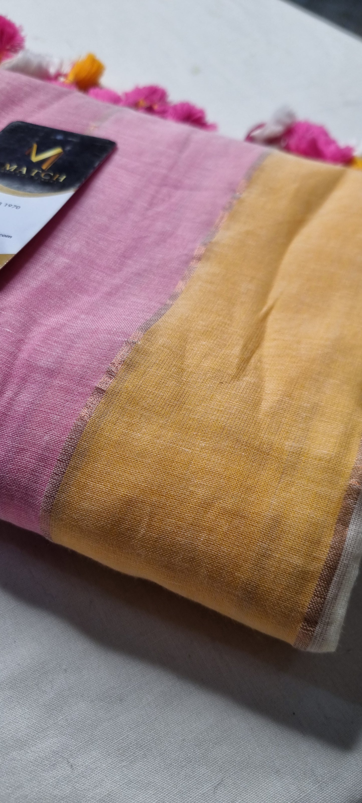 42AUG25.MulCotton Saree