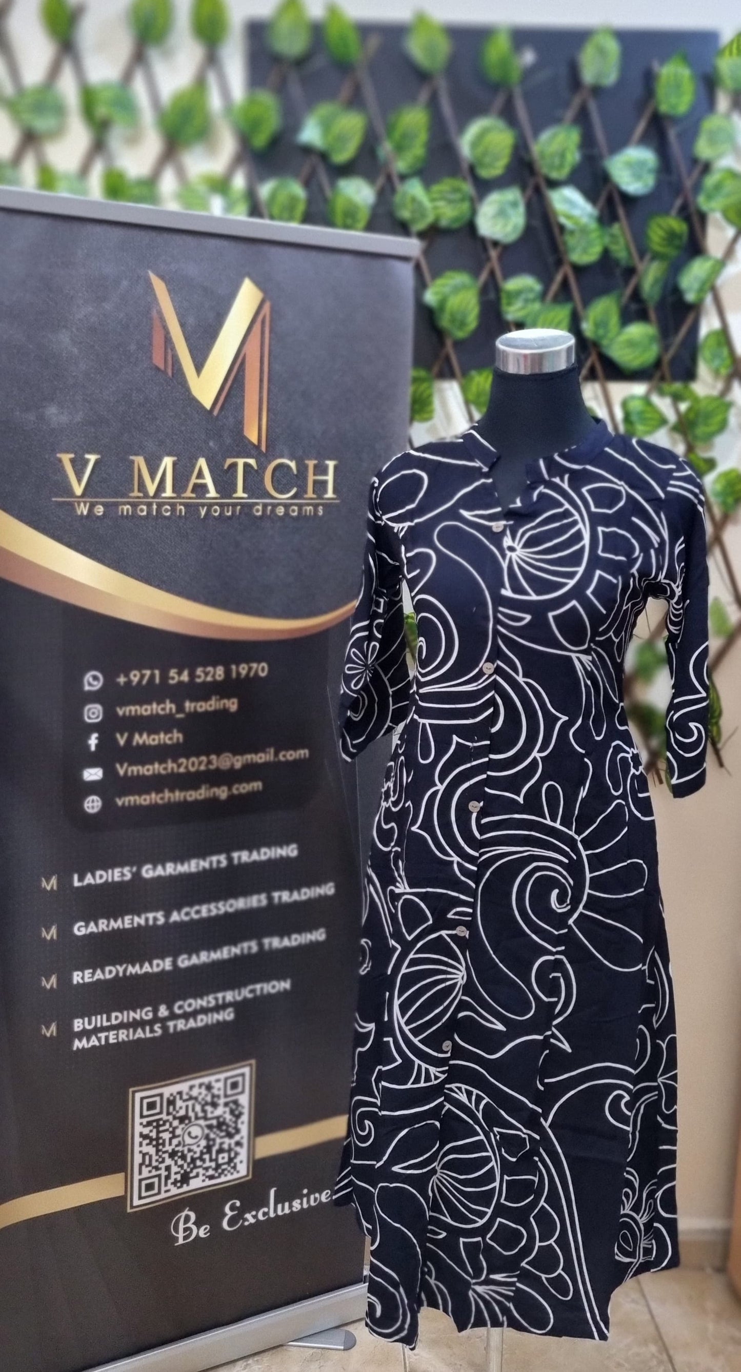 9JAN25.Beautiful Heavy Rayon Aline Top !!!