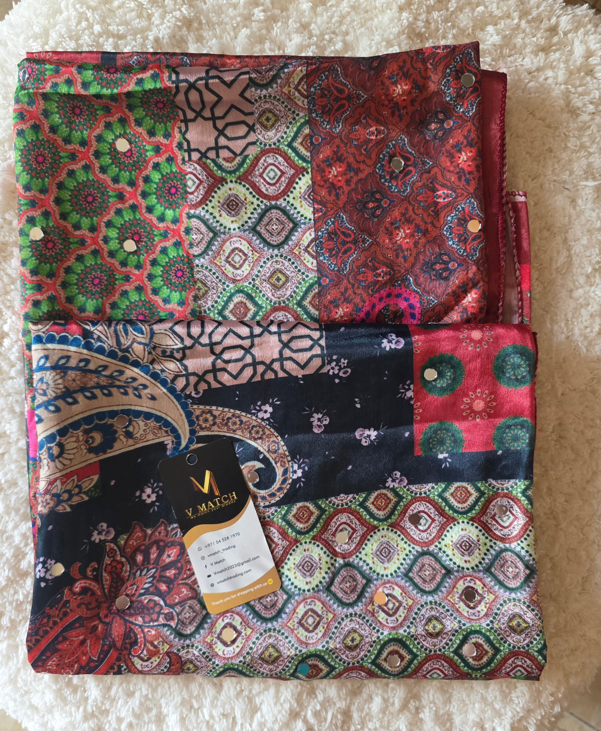 76226. Pakistani Dupatta
