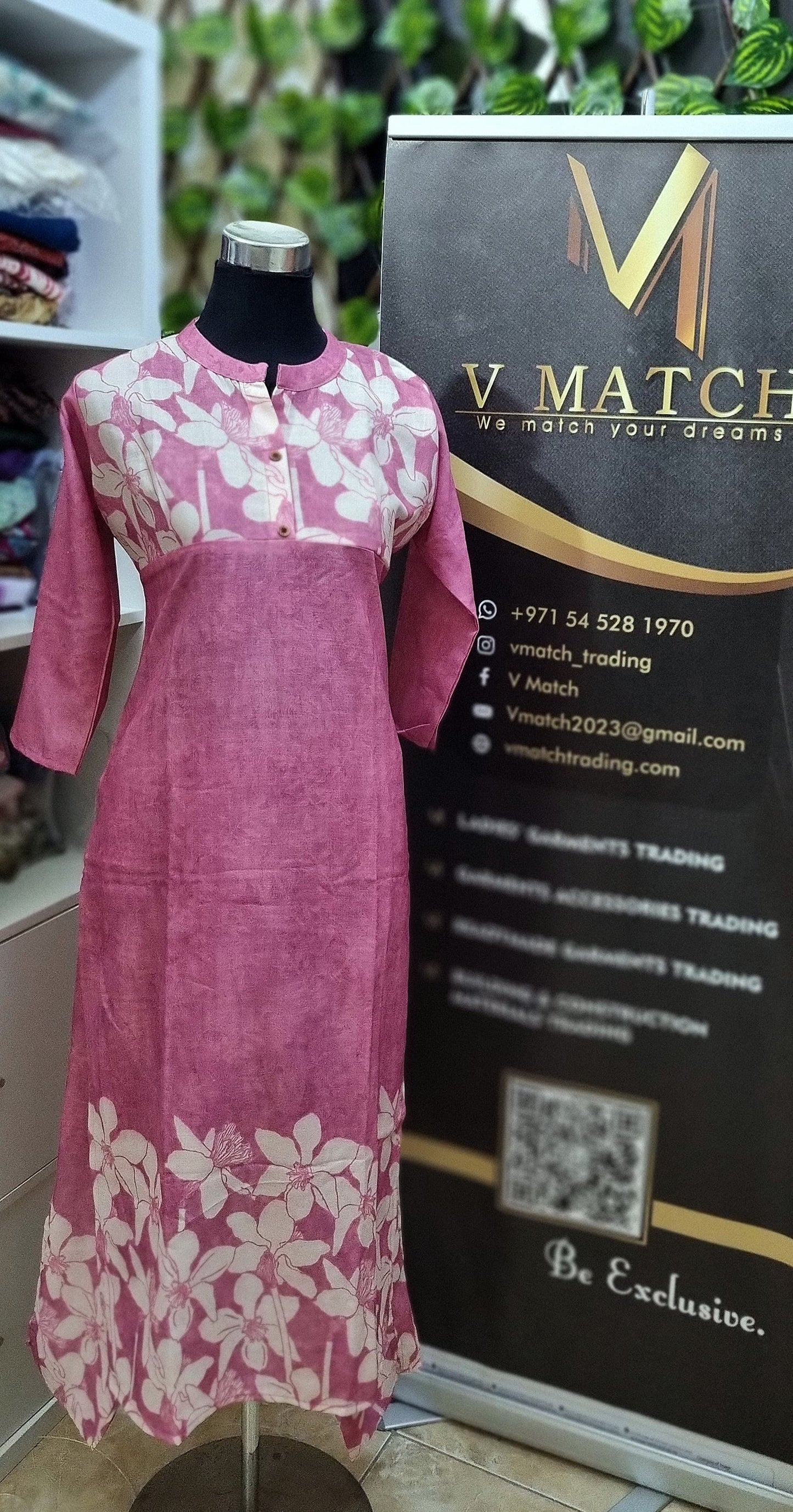 8SEP25. Cotton Co-ord Set