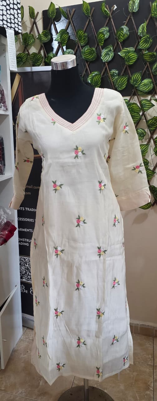 51126. MulChanderi Co ord Set.