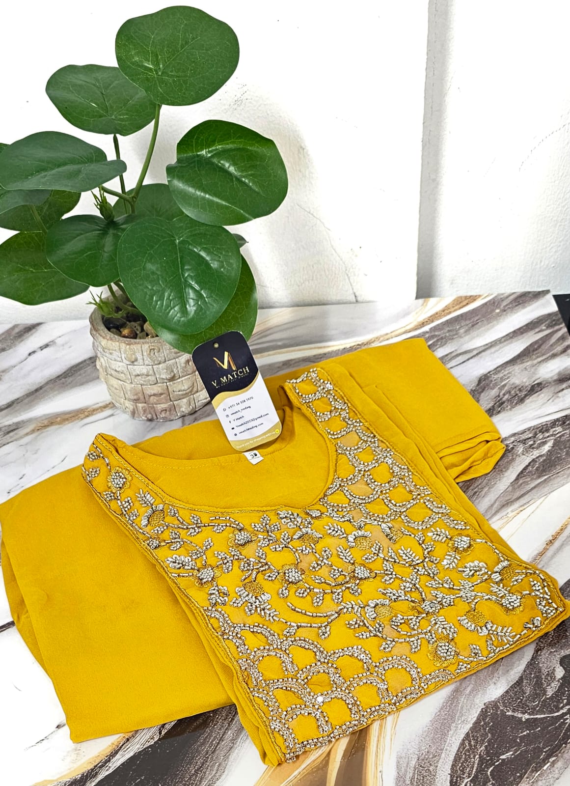 19NOV25. GEORGETTE 3 Piece Set