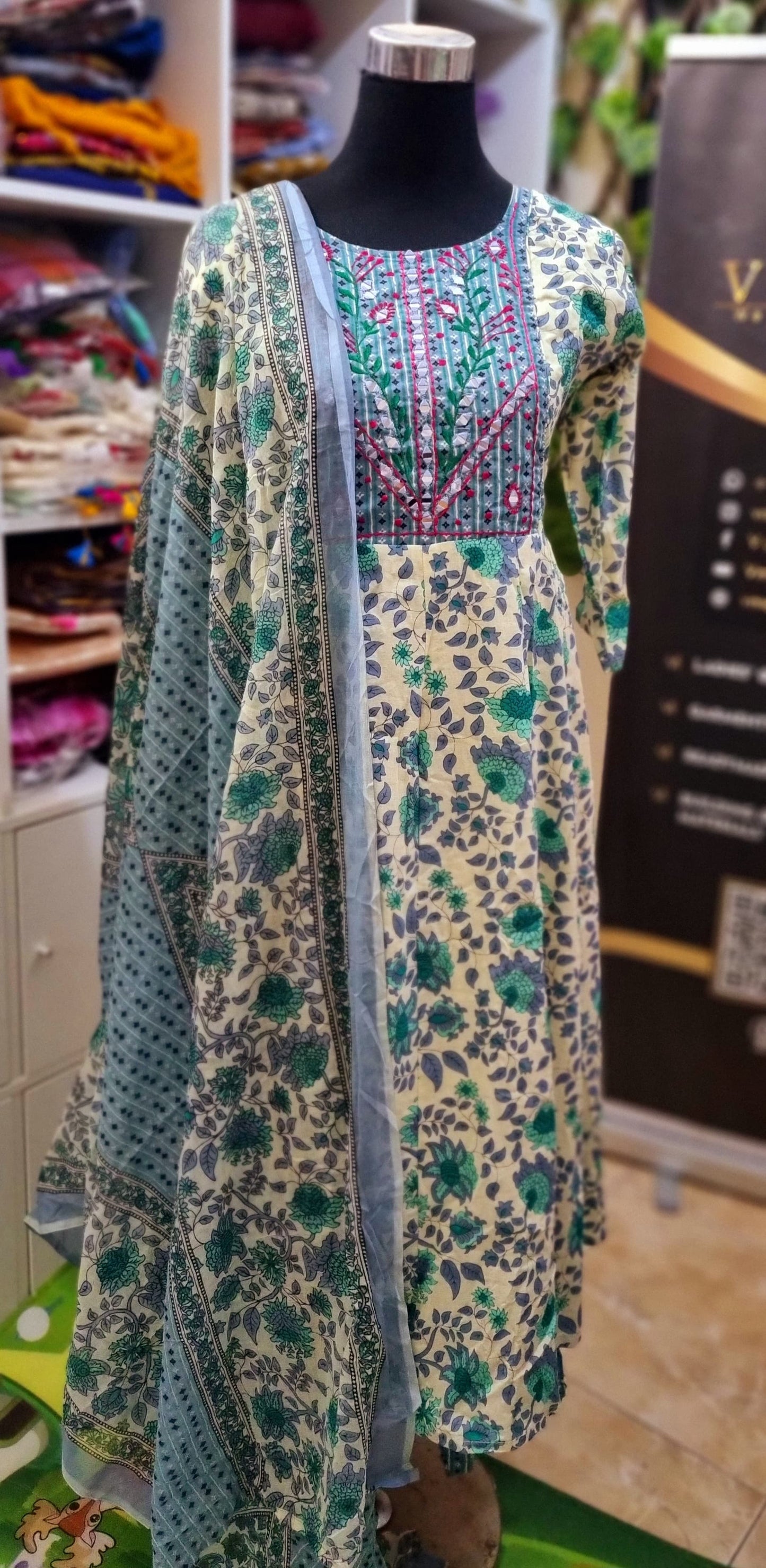 16AUG25. Cotton 3-Piece Sets