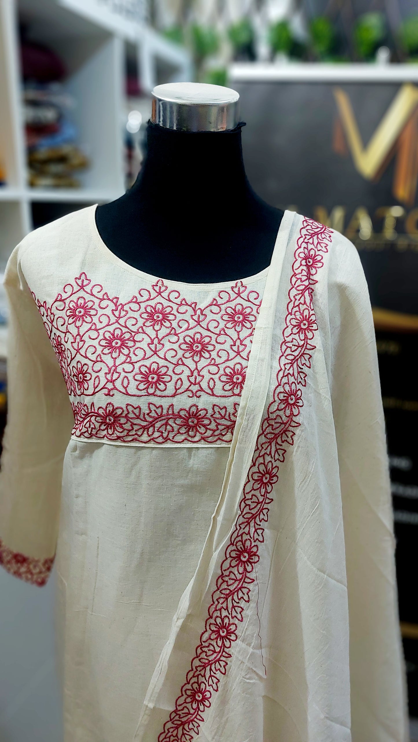 32AUG25.Plus Size Cotton 3 Piece Set