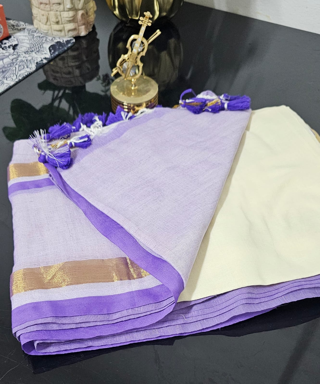 31AUG25.Mul Cotton Saree