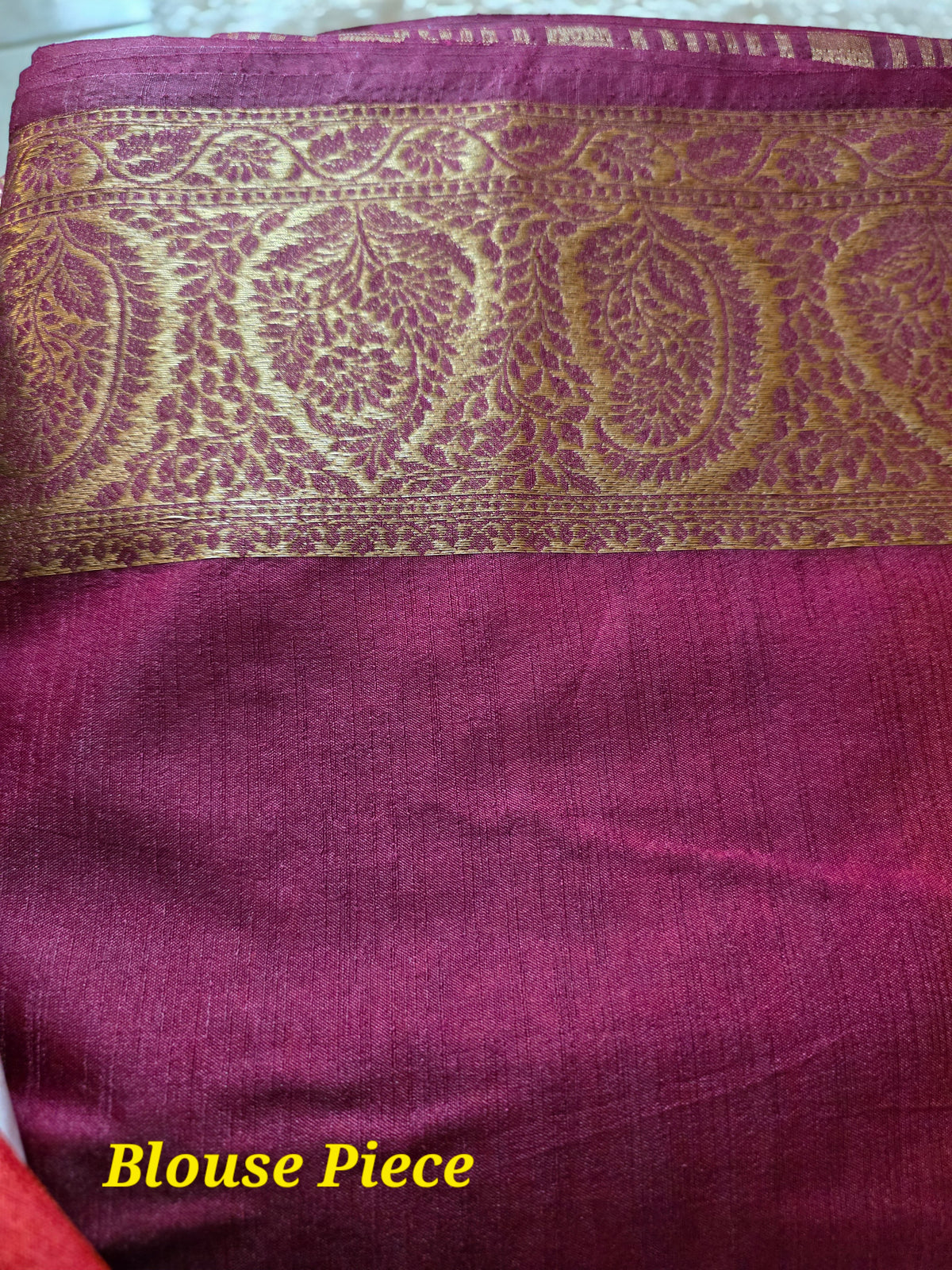 74926. Jute Silk Saree