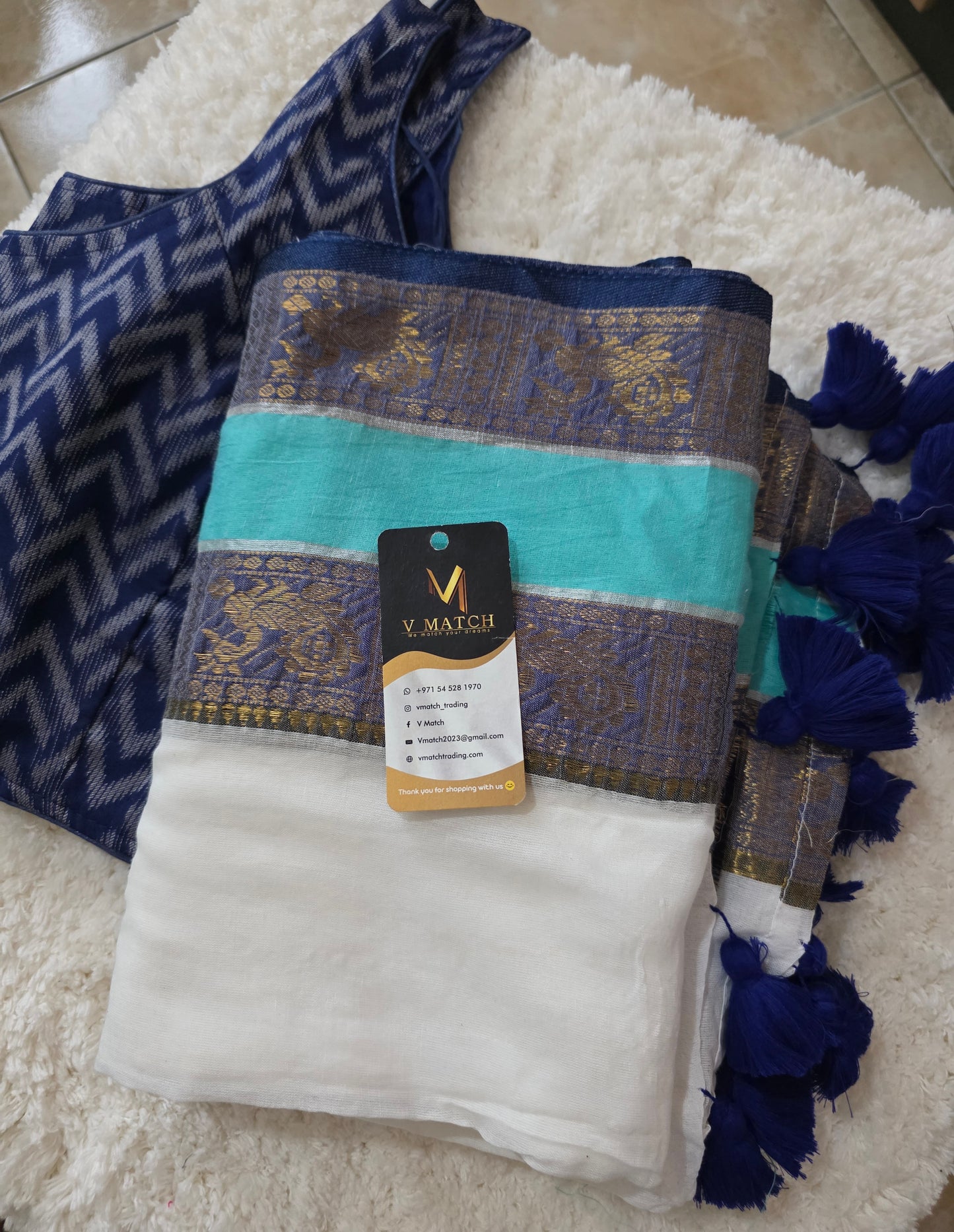 7426.Mulcotton Saree.