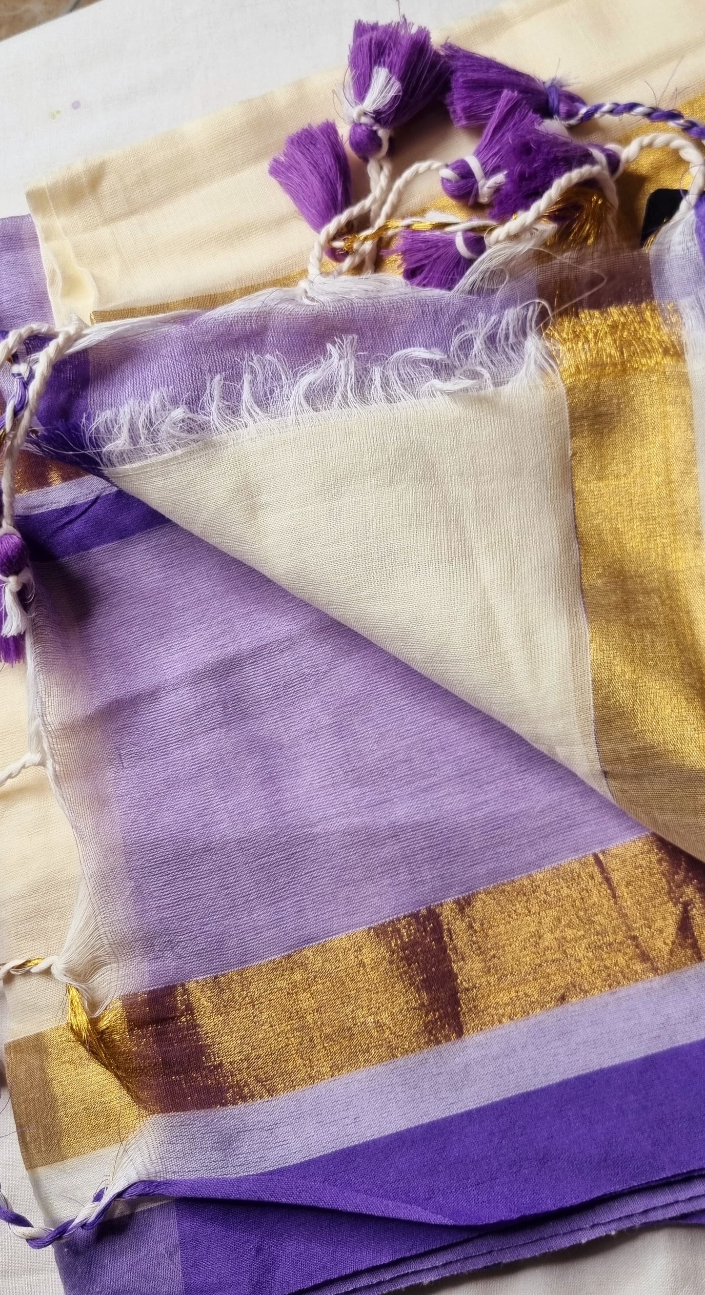 31AUG25.Mul Cotton Saree