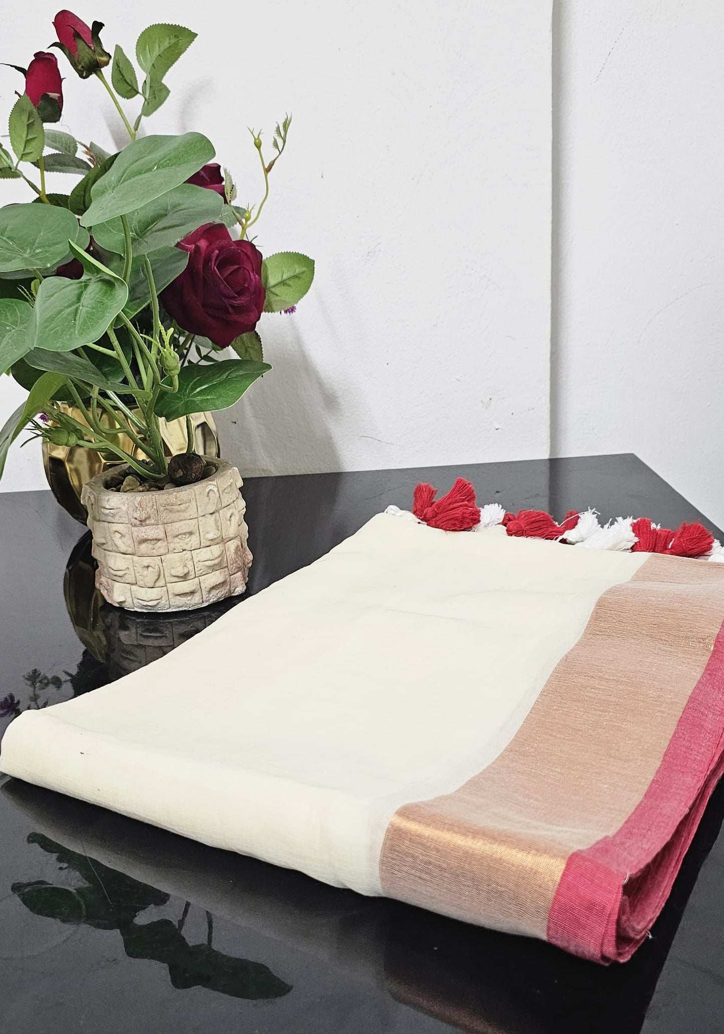 30AUG25.Mulcotton Saree