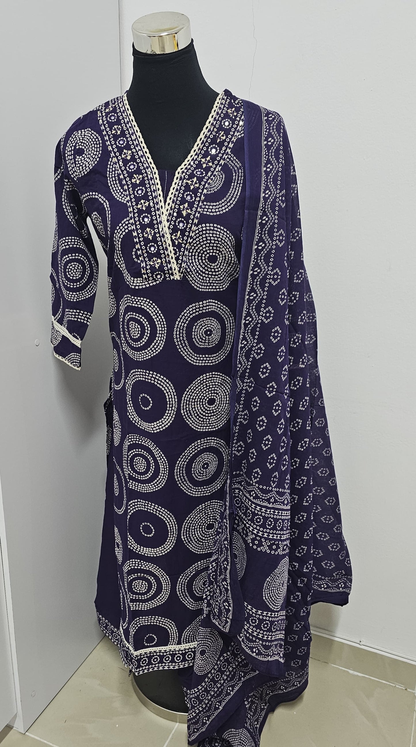05MY25. Cotton 3 piece Set.