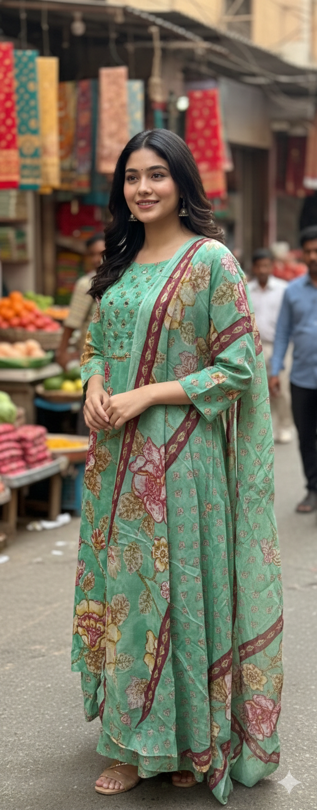 32NOV25. COTTON 3-PIECE SET.