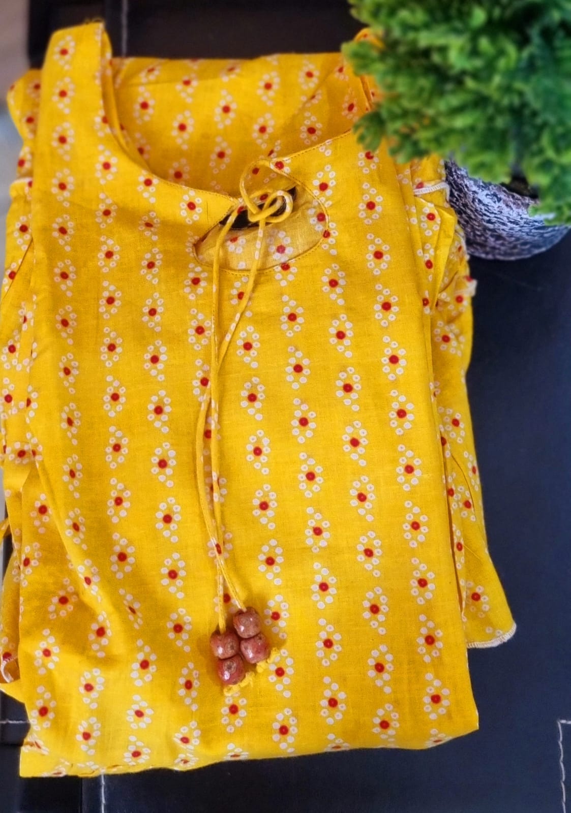 OS25. Cotton Frock