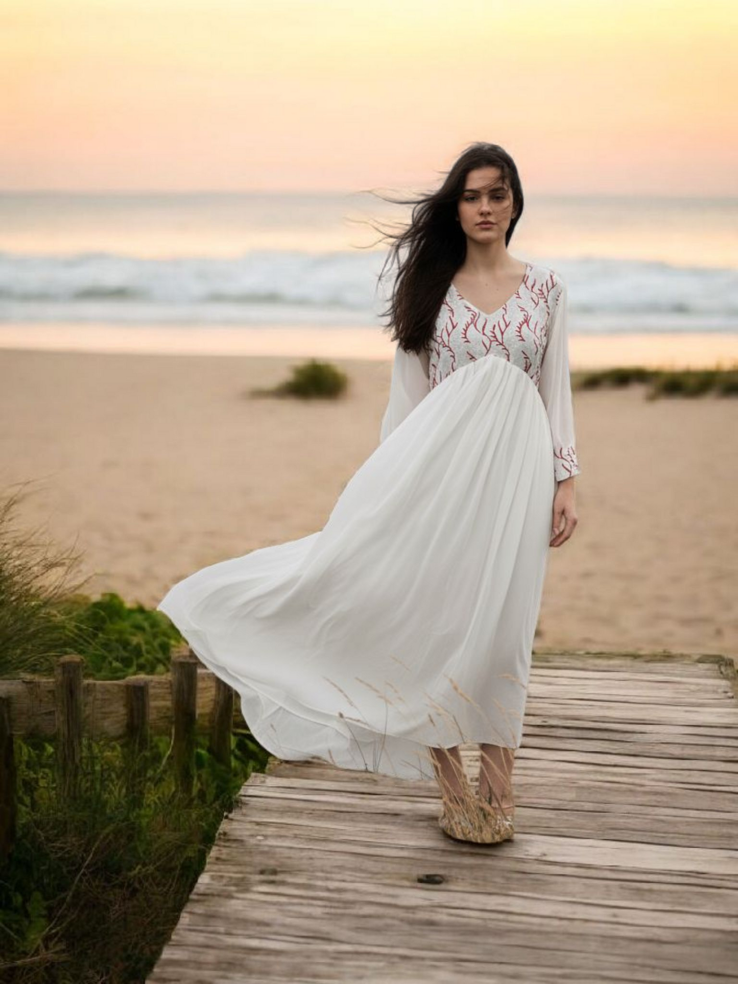 29NOV25. Aliya Cut Dress/Kurti