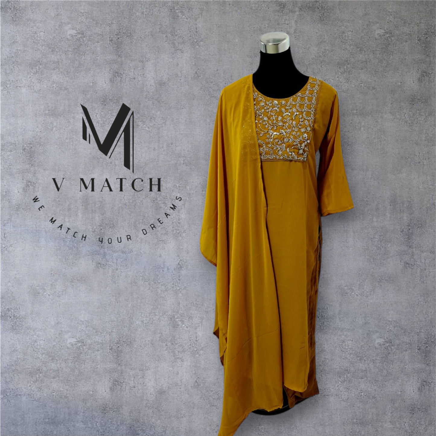 19NOV25. GEORGETTE 3 Piece Set