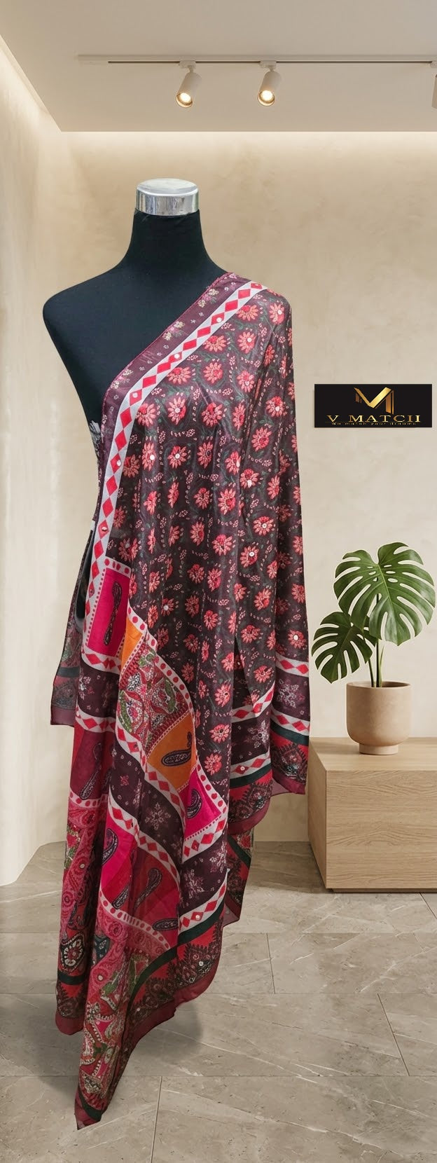75926.Pakistani Dupatta