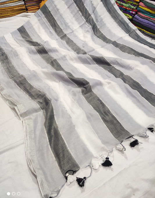 5SEP25. Mulcotton Saree