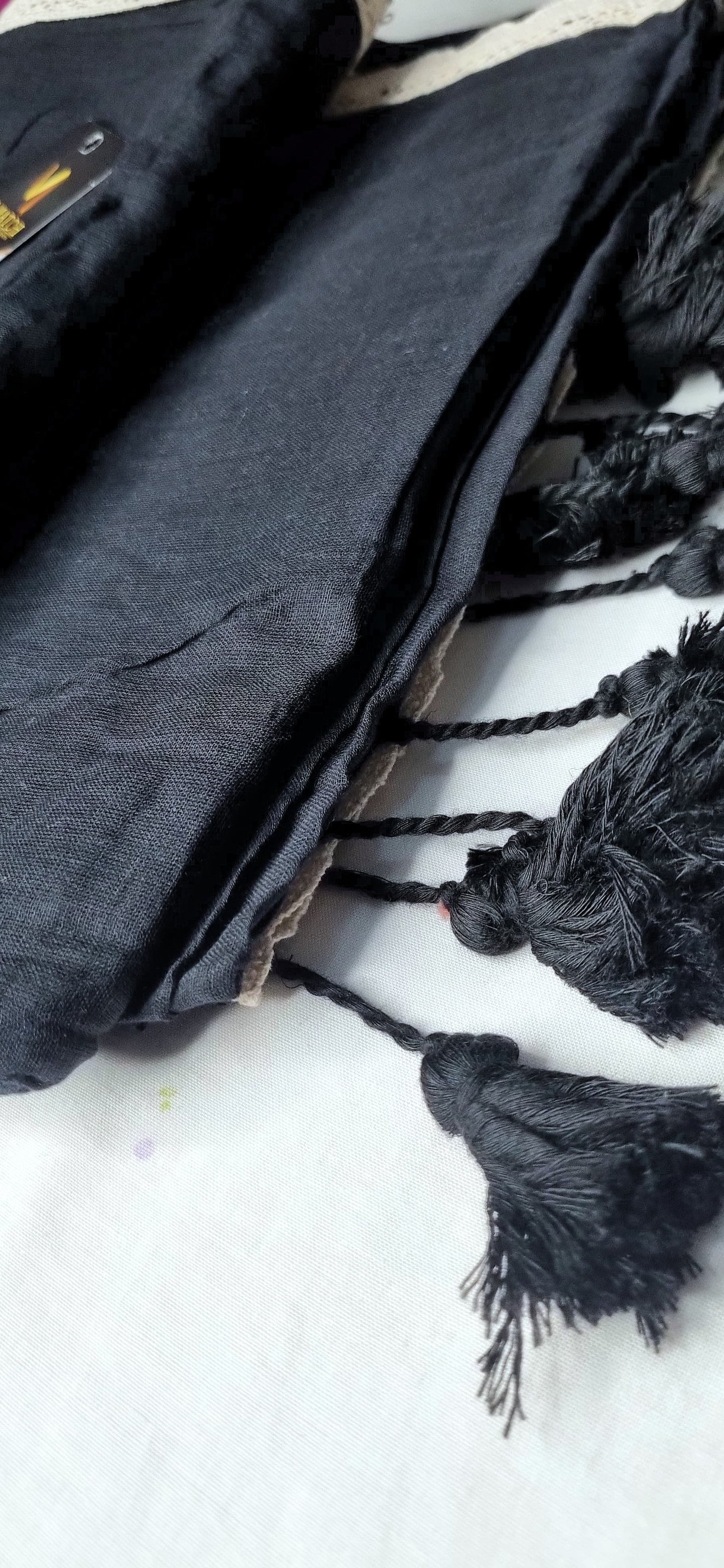 43SEP25. Mulcotton Cotton Saree.