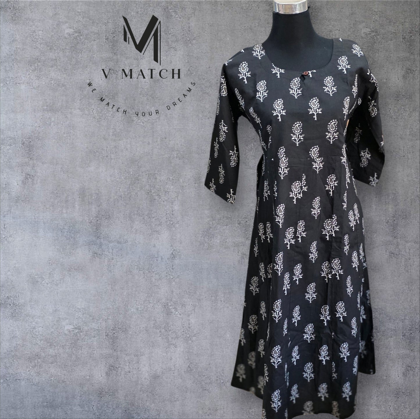 39226. Cotton Frock
