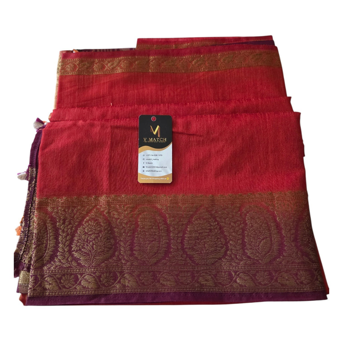74926. Jute Silk Saree