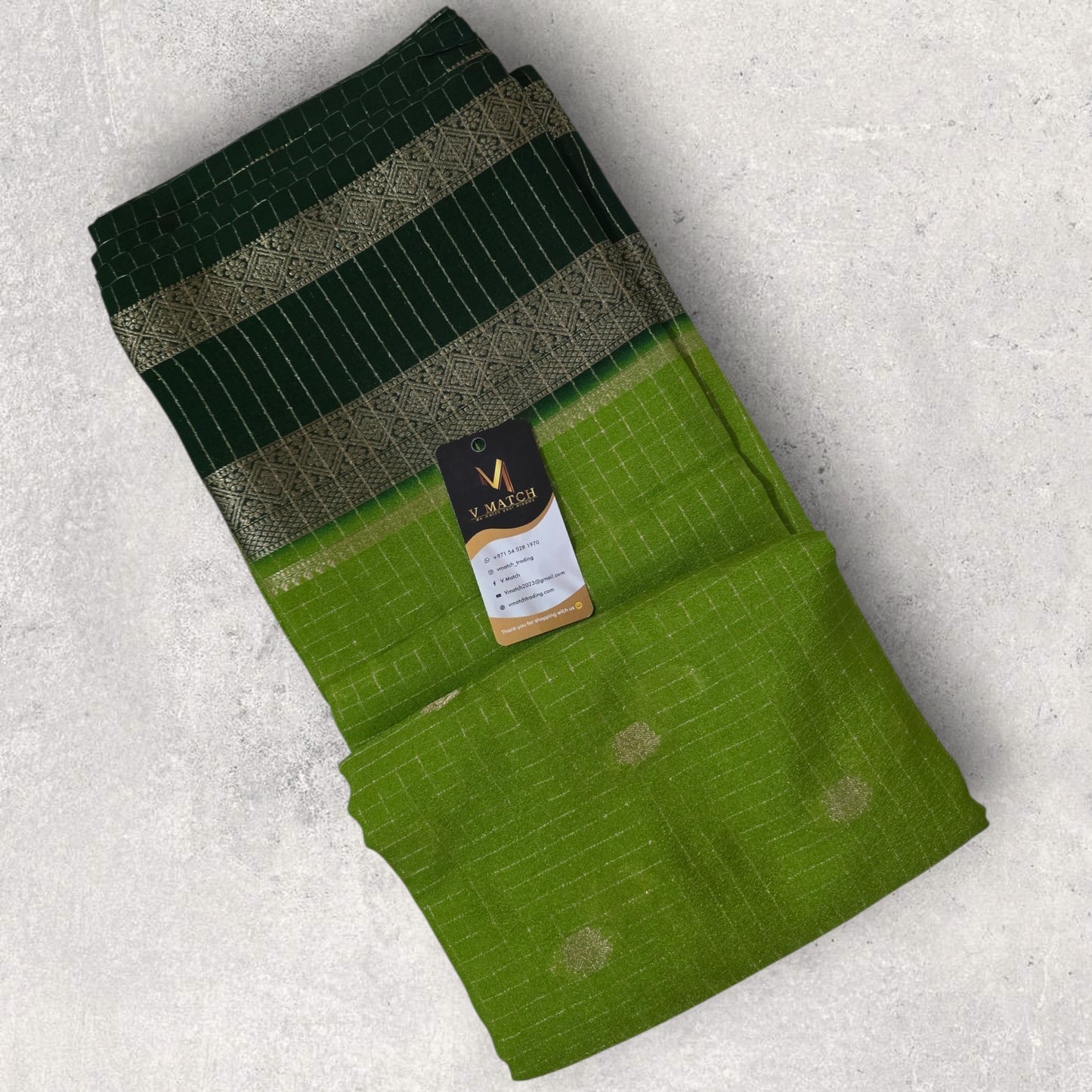 73526 Georgette Banarasi Saree