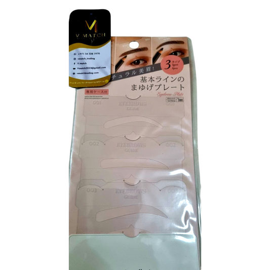 06AC25.EYEBROW PALLETS