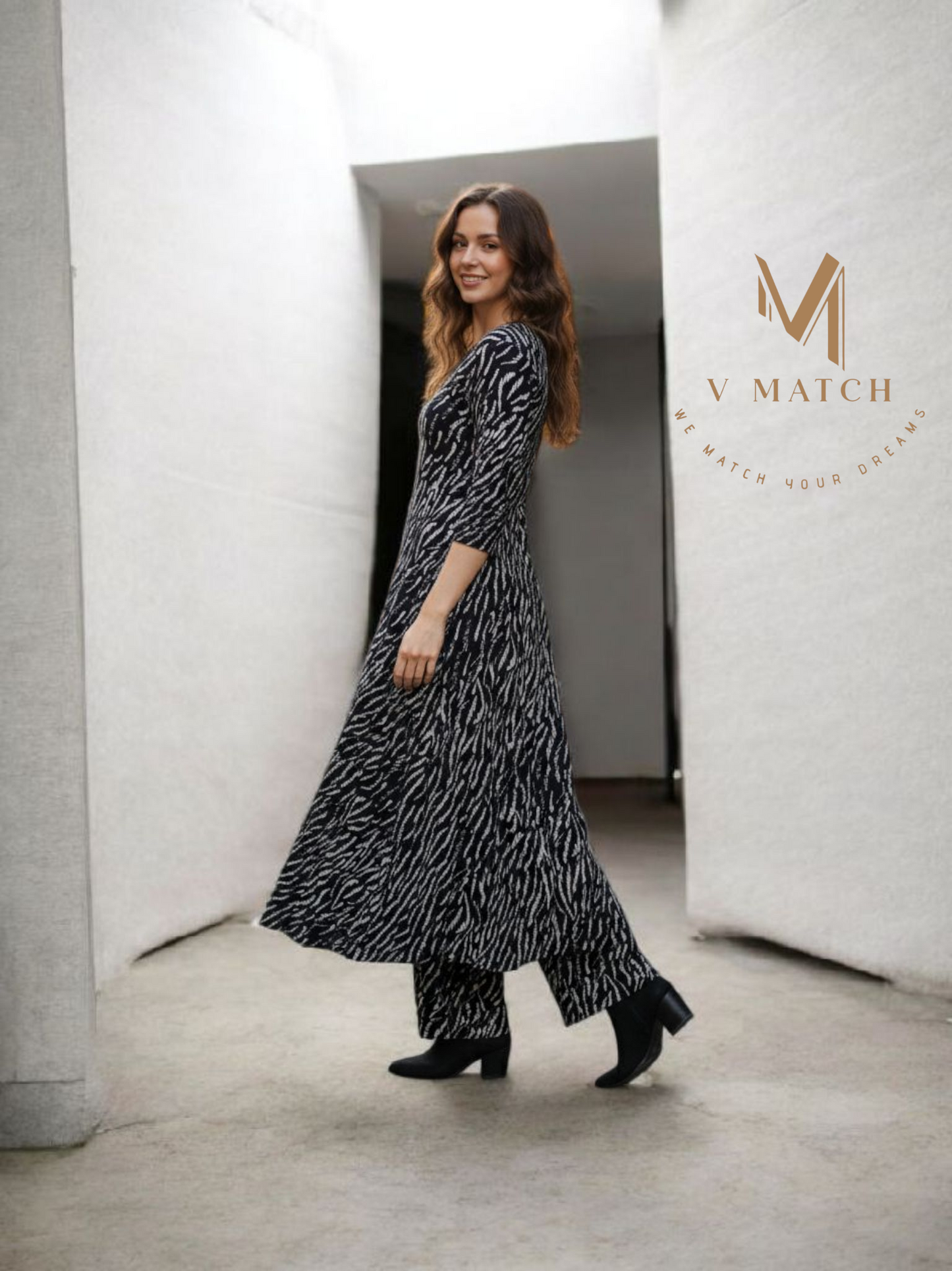 21NOV25. CREPE CO ORD SET.