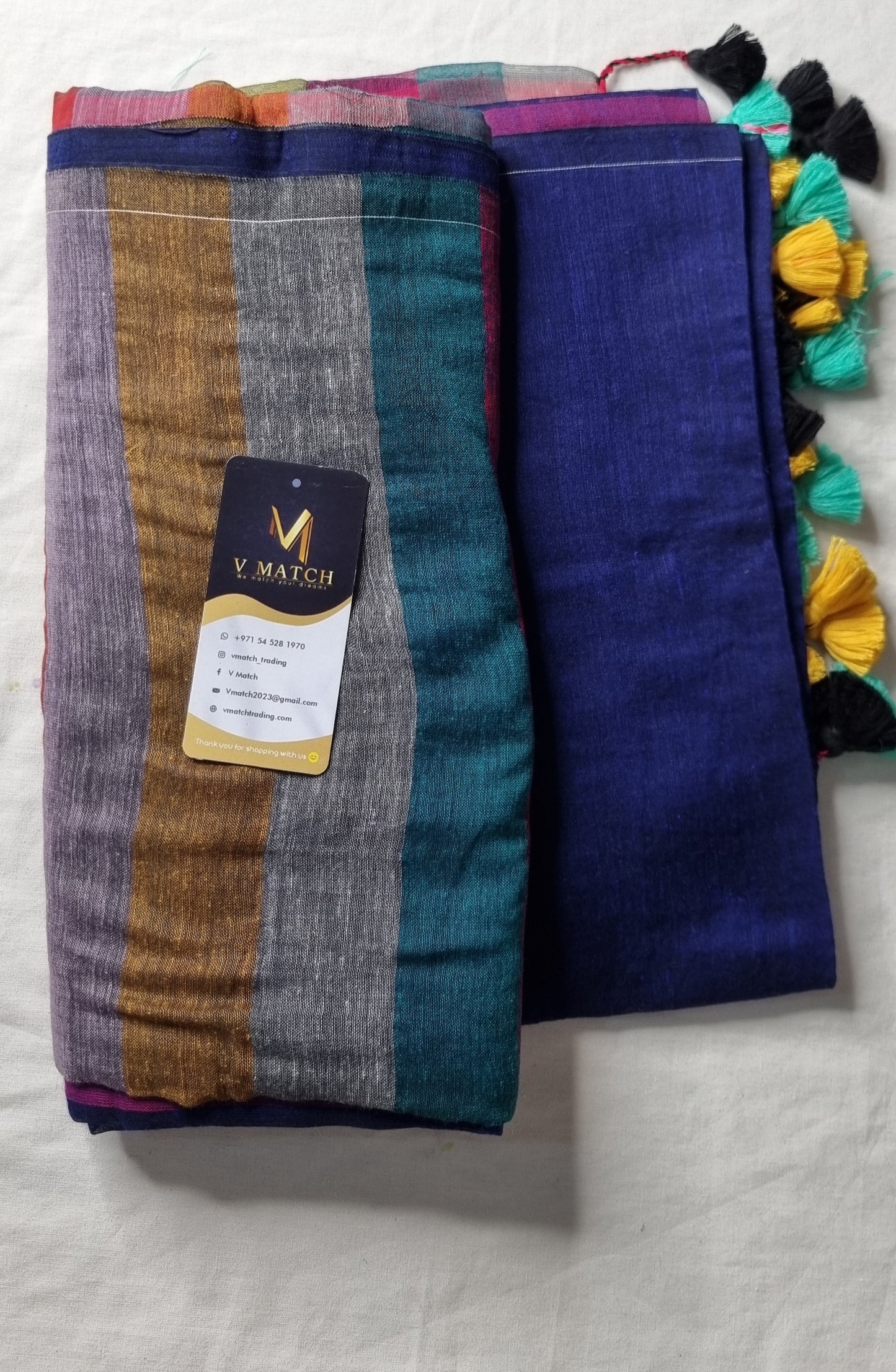 36AUG25.Mulcotton Saree.