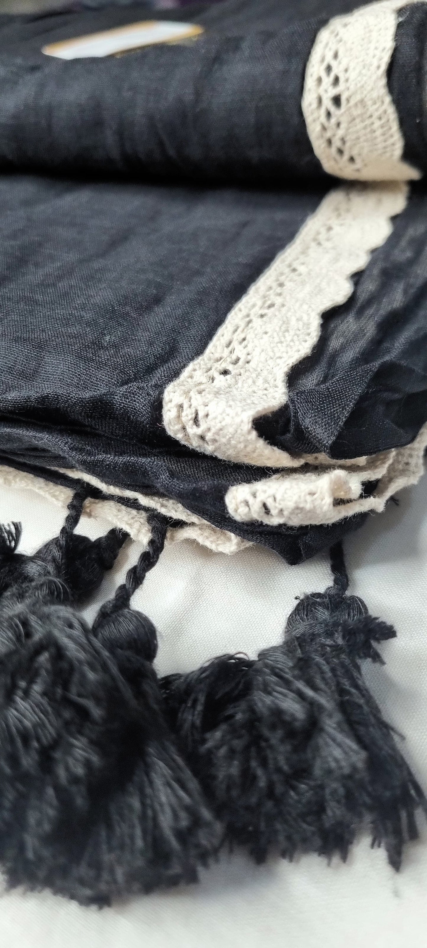 43SEP25. Mulcotton Cotton Saree.